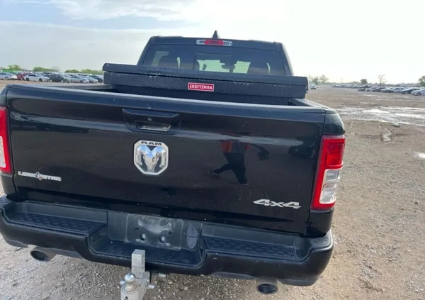 Dodge RAM cena 117700 przebieg: 100573, rok produkcji 2020 z Warszawa małe 326